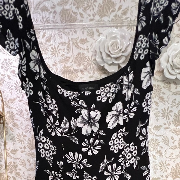 Midi Floral Dress - Picture 4 of 8